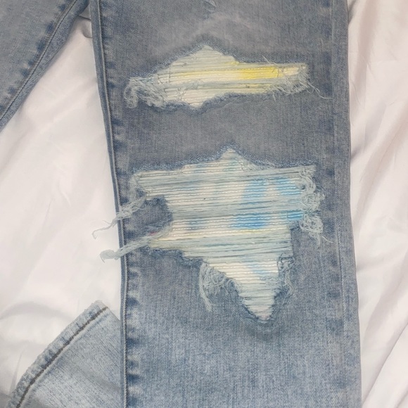 ❣︎❦ AMIRI WOMENS JEANS ❣︎❦ - Picture 3 of 8